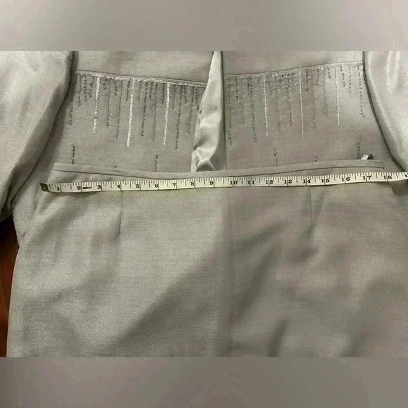 Preston & York Suit Women’s Size 16 Two Piece Skirt and Jacket Combo Formal - Picture 9 of 11